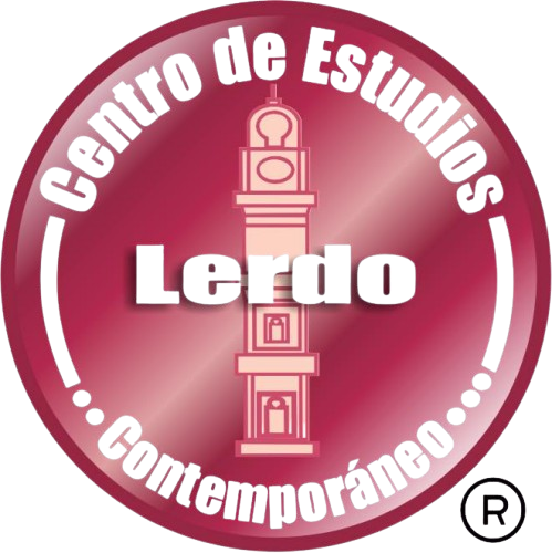 Logo del Centro de Estudios Lerdo Contemporáneo
